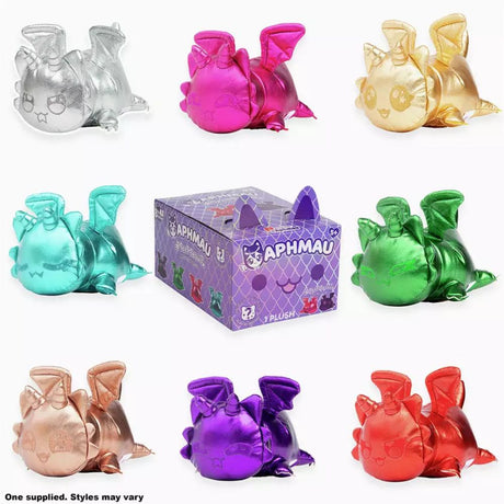 Aphmau MeeMeows 6" Mystery Plush Dragon