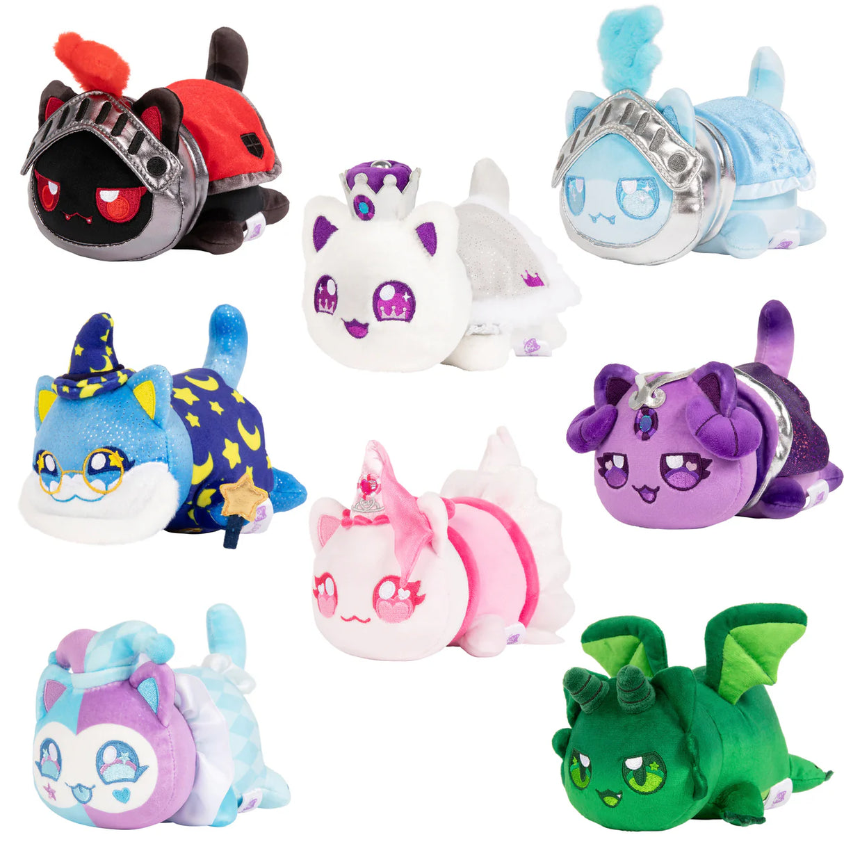 Aphmau MeeMeows Mystery Plush Royals Soft Toy  (Choice of 8)