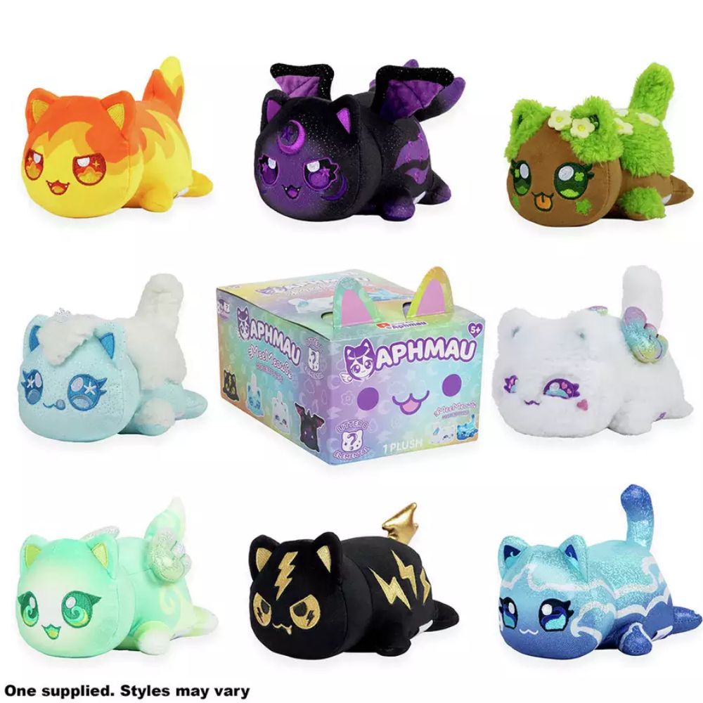 Aphmau MeeMeows Mysterty Plush