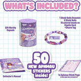 Aphmau Sticki Rolls Sticki Bands Capsule