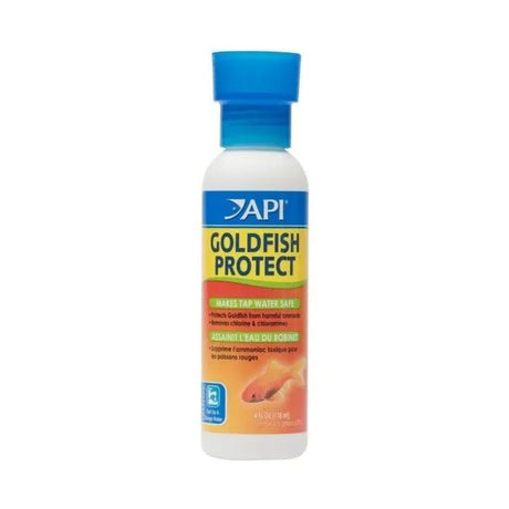 API 118ml Goldfish Protect - Old Railway Line Garden Centre