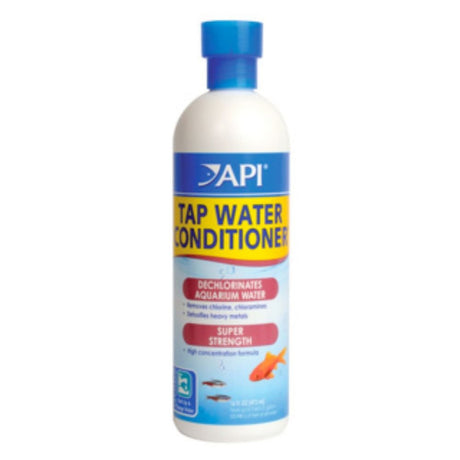 API 16oz Tap Water Conditioner - Old Railway Line Garden Centre