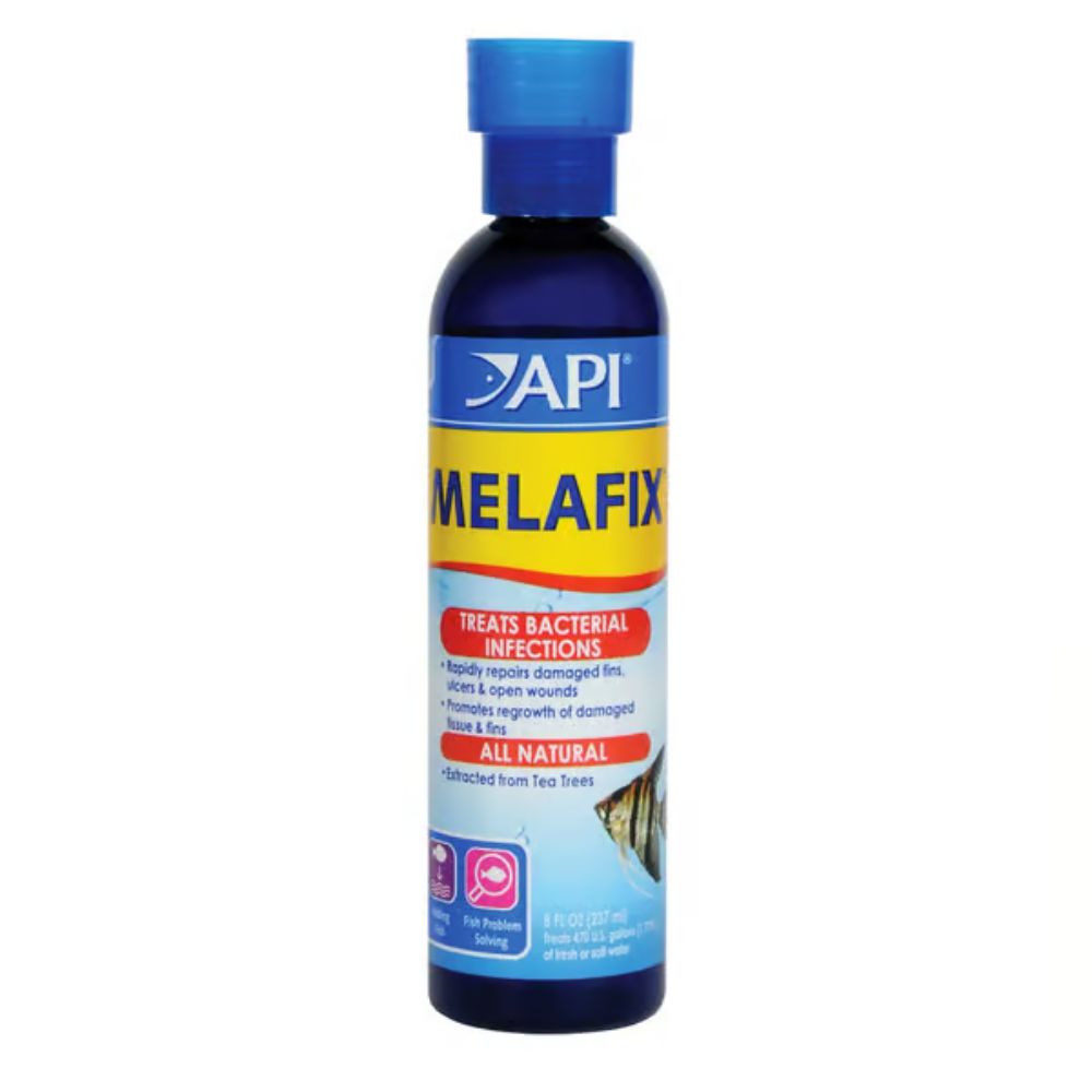 A.P.I 237ml Melafix Pond Treatment