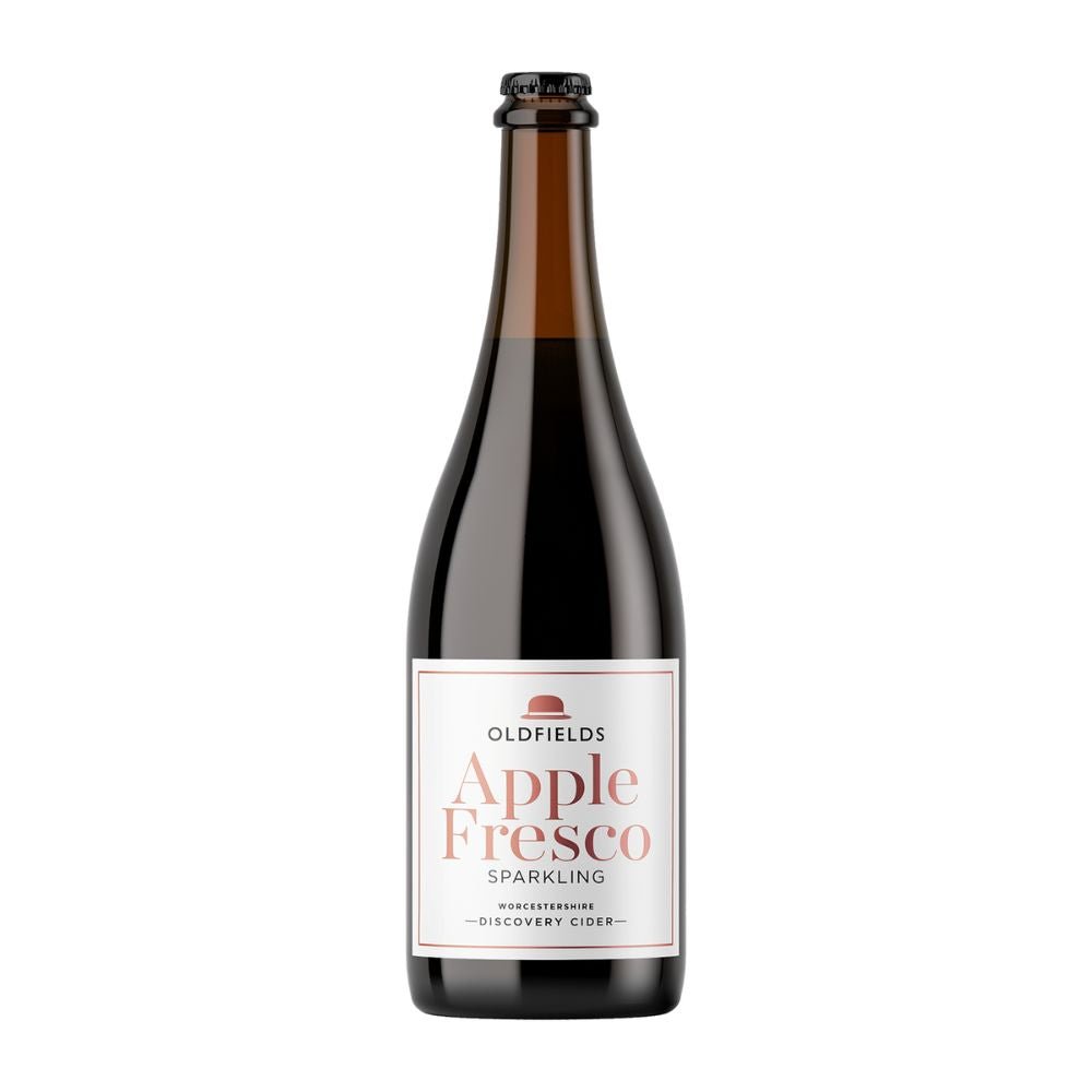 Applefresco 750ml Cider 6.0% - Old Railway Line Garden Centre