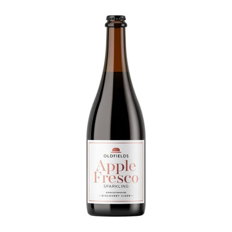 Applefresco 750ml Cider 6.0% - Old Railway Line Garden Centre