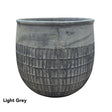 APTA 22cm Olympia Antique Planter - (Choice of 2) - Old Railway Line Garden Centre