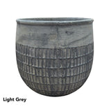 APTA 37cm Olympia Antique Planter - (Choice of 2)
