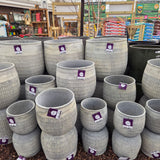 APTA 46cm Olympia Antique Planter - (Choice of 2) - Old Railway Line Garden Centre