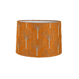 Aquarelle 30cm Phyllo Tapered Lampshade - Amber Orange