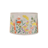 Aquarelle 33cm Ezra Summer Flowers Tapered Lampshade