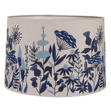 Aquarelle 49cm Ezra Bluebell Lamp Shade