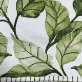 Aquarelle 50cm Alder Cushion - Green