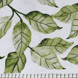 Aquarelle 50cm Alder Cushion - Green