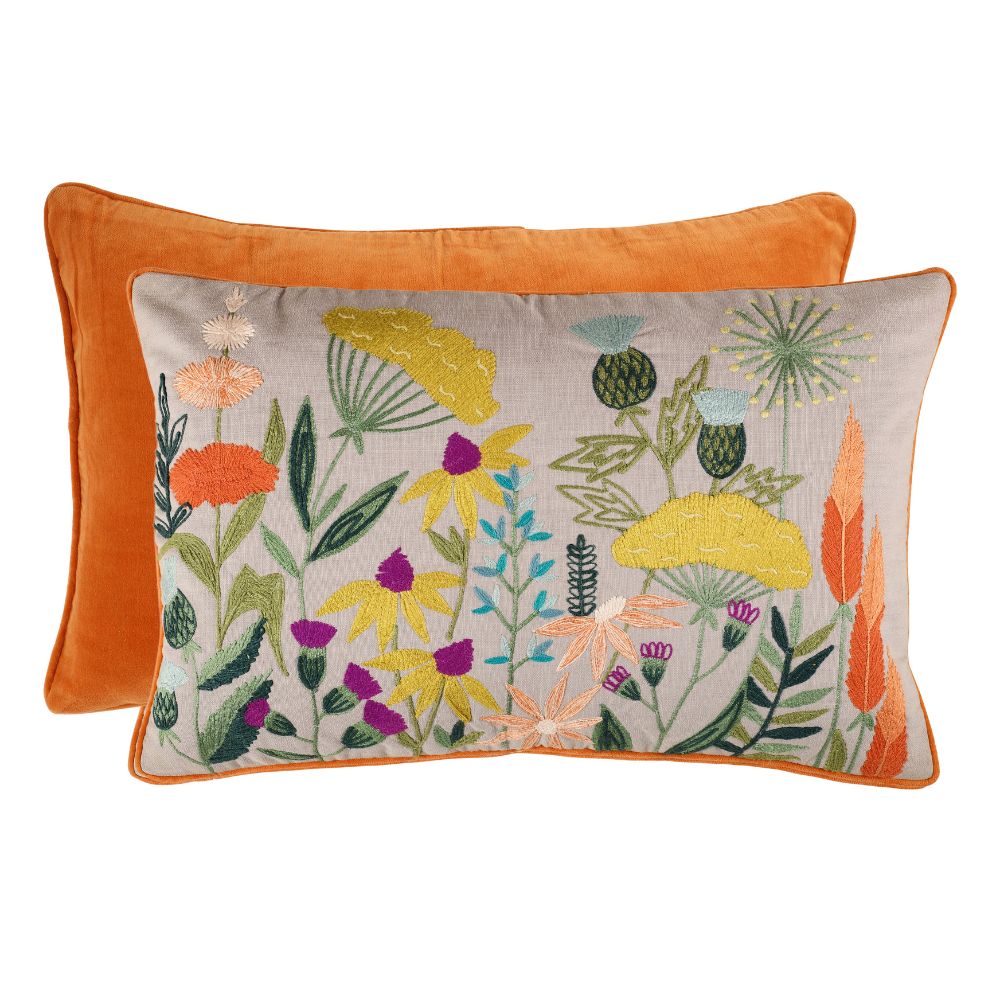 Aquarelle 60cm Ezra Summer Cushion