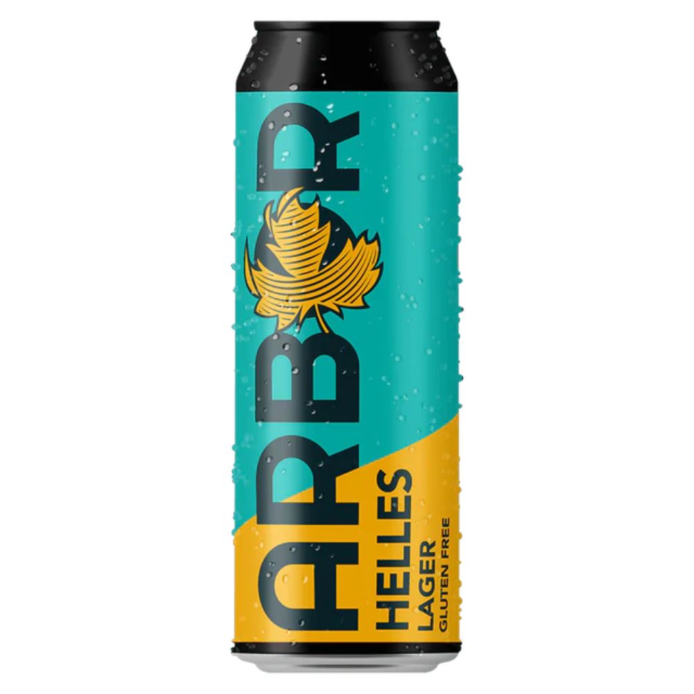 Arbor 568ml Helles Larger - GF