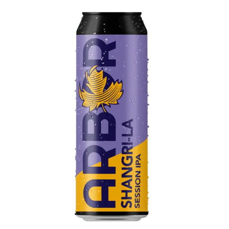 Arbor 568ml Shangri-la Session India Pale Ale - Old Railway Line Garden Centre