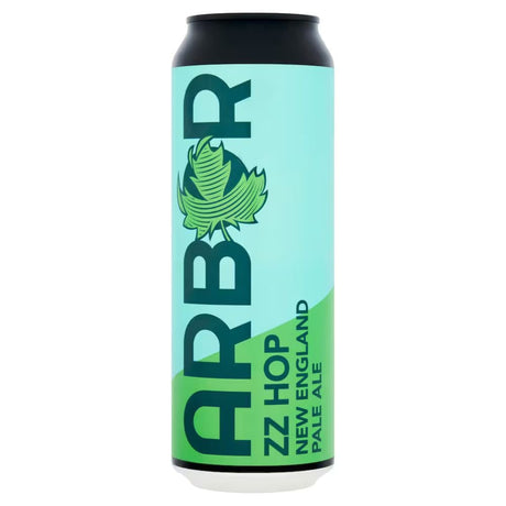 Arbor 568ml ZZ Hop New England IPA - Old Railway Line Garden Centre