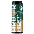 Arbor x Thornbridge 568ml Magic Green Mountain Hazy Pale Ale - Old Railway Line Garden Centre