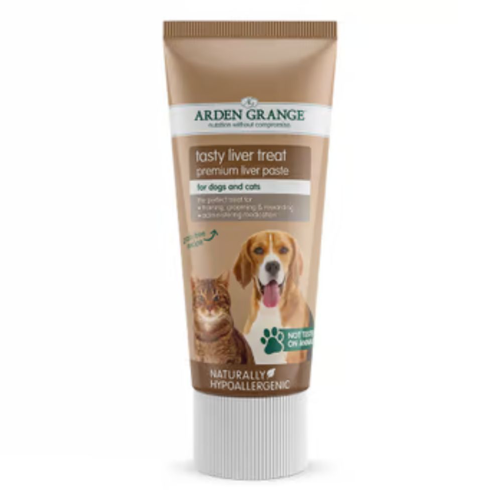 Arden Grange 75g Tasty Liver Paste