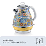 Ariete 1.7L Positano Cordless kettle