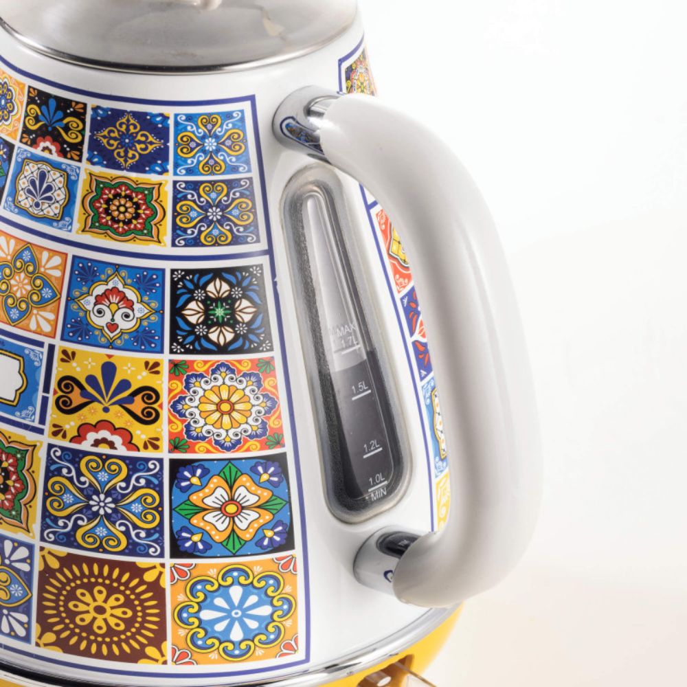 Ariete 1.7L Positano Cordless kettle