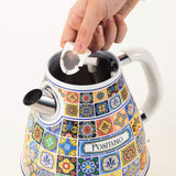 Ariete 1.7L Positano Cordless kettle