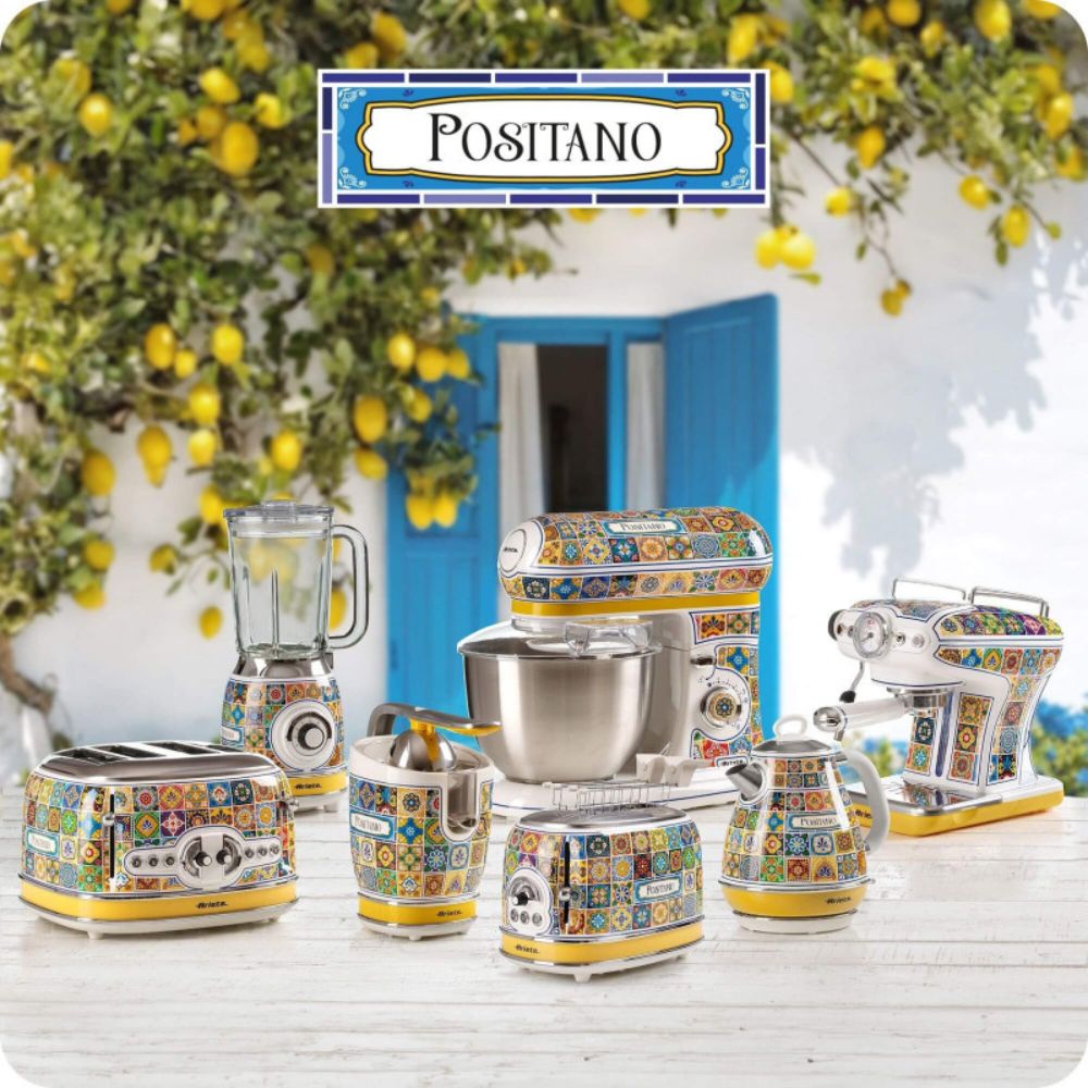 Ariete 1.7L Positano Cordless kettle