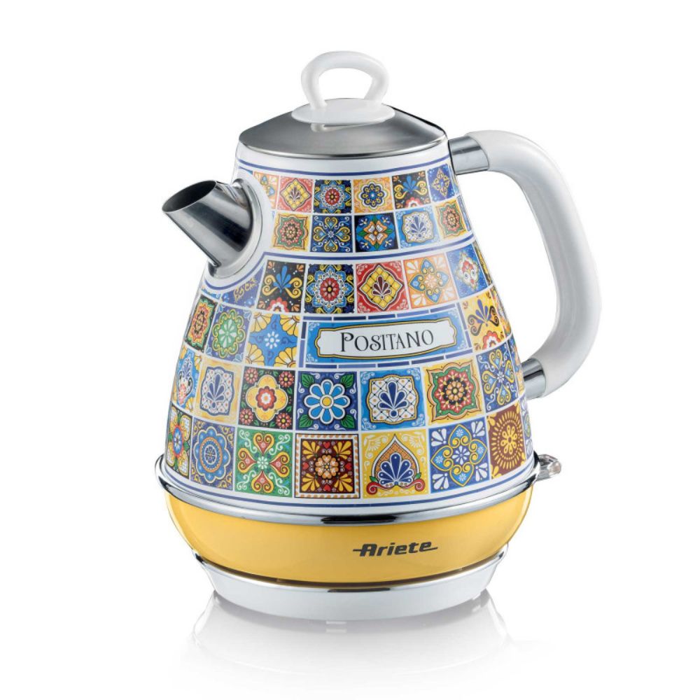 Ariete 1.7L Positano Cordless kettle