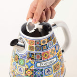 Ariete 1.7L Positano Cordless kettle - Old Railway Line Garden Centre