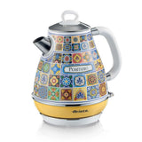 Ariete 1.7L Positano Cordless kettle - Old Railway Line Garden Centre