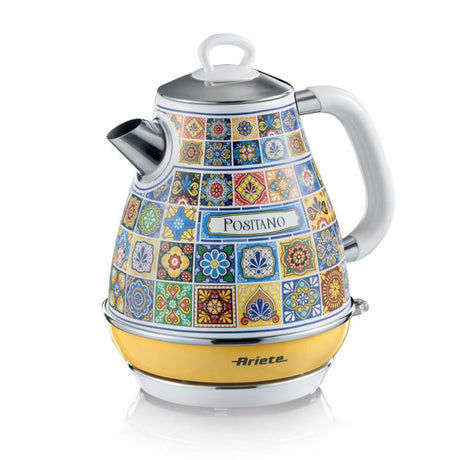 Ariete 1.7L Positano Cordless kettle - Old Railway Line Garden Centre