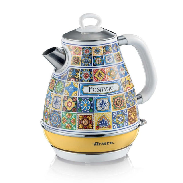 Ariete 1.7L Positano Cordless kettle - Old Railway Line Garden Centre