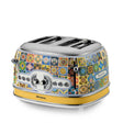 Ariete 4 slice Positano Toaster - Old Railway Line Garden Centre