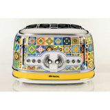 Ariete 4 slice Positano Toaster