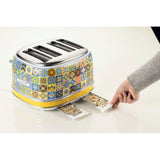Ariete 4 slice Positano Toaster