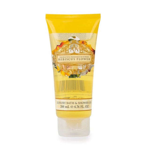 Aromas Artesanales De Antigua 200ml Hibiscus - Old Railway Line Garden Centre