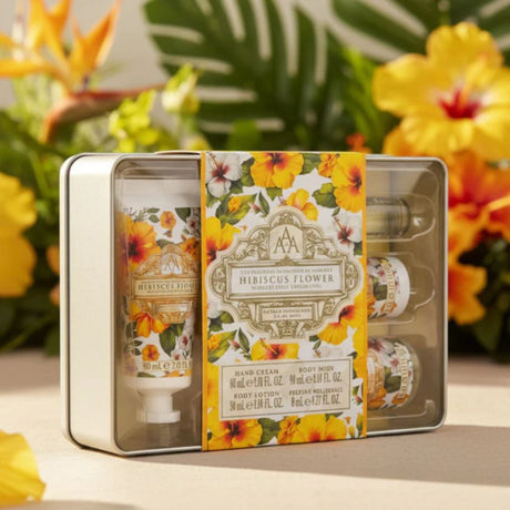 Aromas Artesanales De Antigua Body Care Collection Hibiscus - Old Railway Line Garden Centre