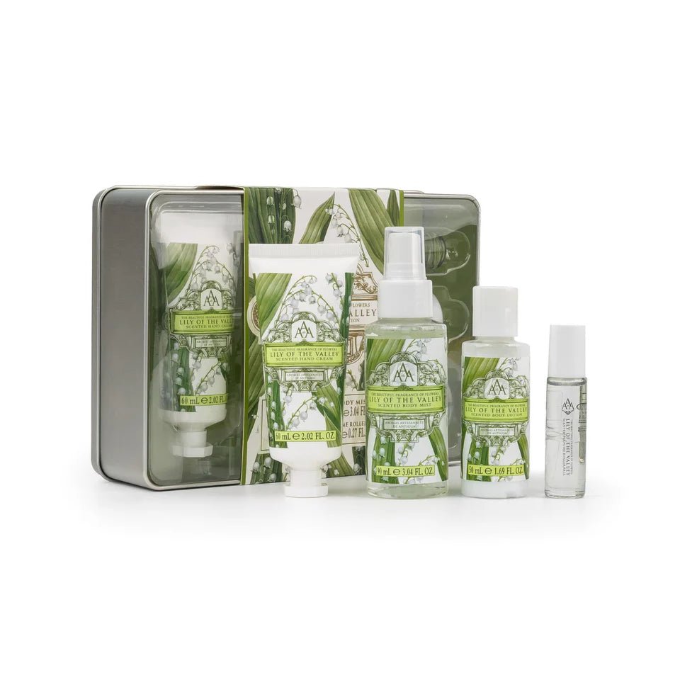 Aromas Artesanales De Antigua Body Care Collection Lily of the Valley - Old Railway Line Garden Centre
