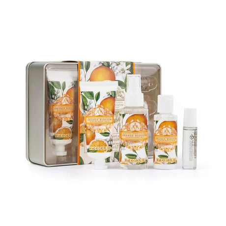 Aromas Artesanales De Antigua Body Care Collection Orange Blossom - Old Railway Line Garden Centre