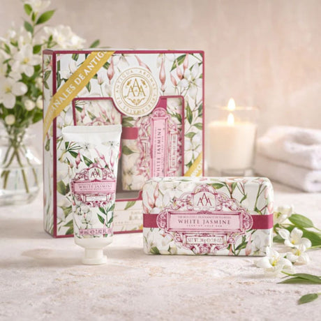 Aromas Artesanales De Antigua Hand Care Collection White Jasmine - Old Railway Line Garden Centre