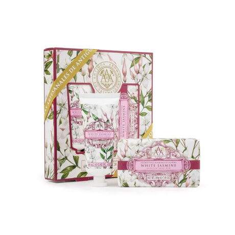 Aromas Artesanales De Antigua Hand Care Collection White Jasmine - Old Railway Line Garden Centre