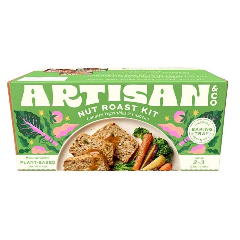 Artisan & Co 212g Nut Roast Kit