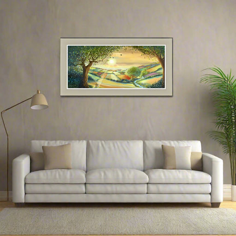 Artko 113cm 'You are My Sunshine' Framed Print Catherine J Stephenson