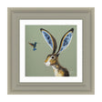 Artko 39cm 'Luca Love Small' Framed Print by Quinn Russell - Old Railway Line Garden Centre