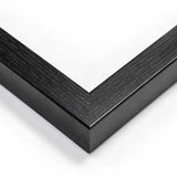 Artko 44cm Hand Finished 'Luna The Dog' Framed Print by Louise Luton