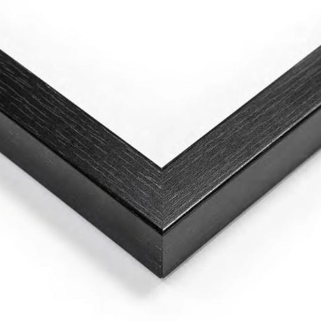 Artko 44cm Hand Finished 'Luna The Dog' Framed Print by Louise Luton