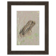 Artko 45cm 'In The Meadow Mist I' Framed Print by Jade Taylor - Old Railway Line Garden Centre