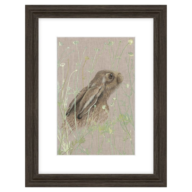 Artko 45cm 'In The Meadow Mist I' Framed Print by Jade Taylor - Old Railway Line Garden Centre
