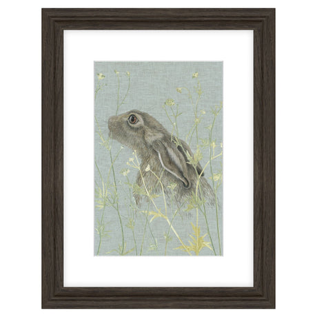Artko 45cm 'In The Meadow Mist II' Framed Print by Jade Taylor - Old Railway Line Garden Centre