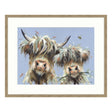 Artko 52cm 'You and Me Always' Framed Print by Ashley Saunders - Old Railway Line Garden Centre